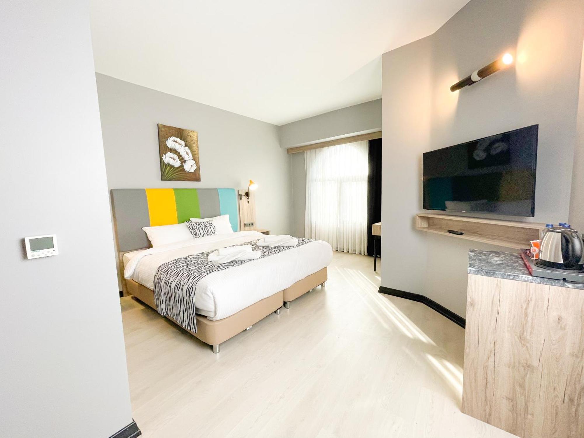 Center Inn Hotel Maltepe Istanbul — Photos 1